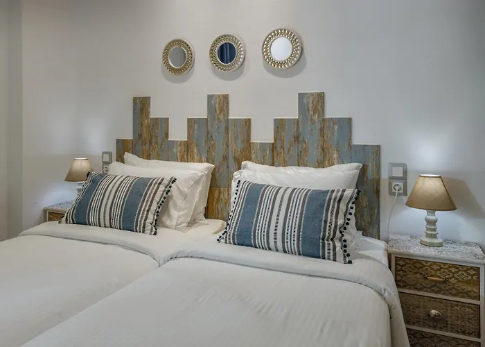 Semes Luxury Apts By Estia הרסוניסוס