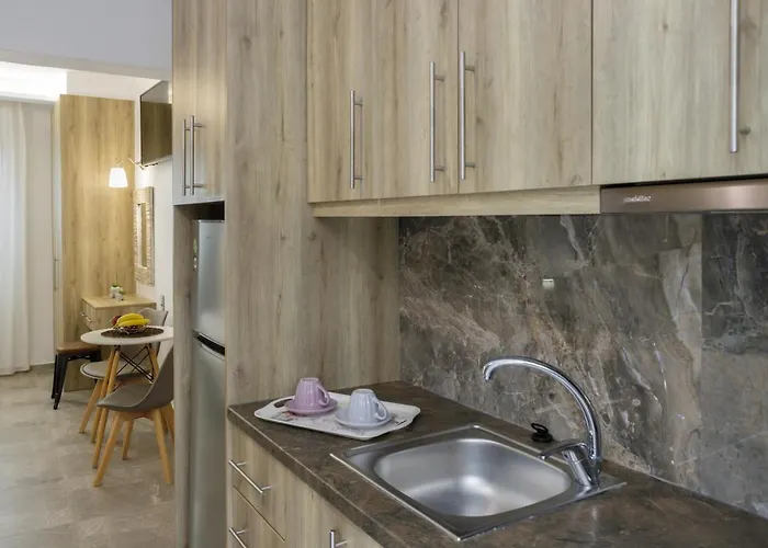 Semes Luxury Apts By Estia