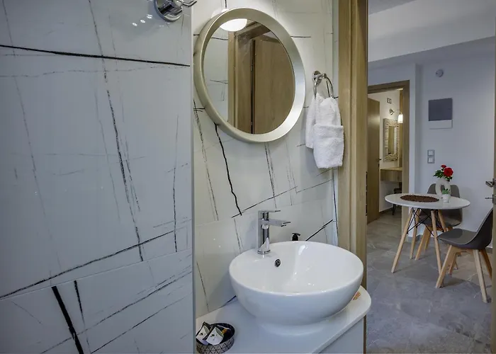 Apartamento Semes Luxury Apts By Estia