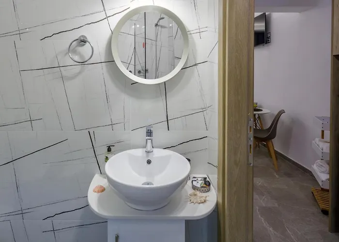 Semes Luxury Apts By Estia * Hersonissos (Crete)