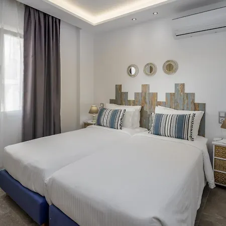 Semes Luxury Apts By Estia Апартаменти Херсонісос