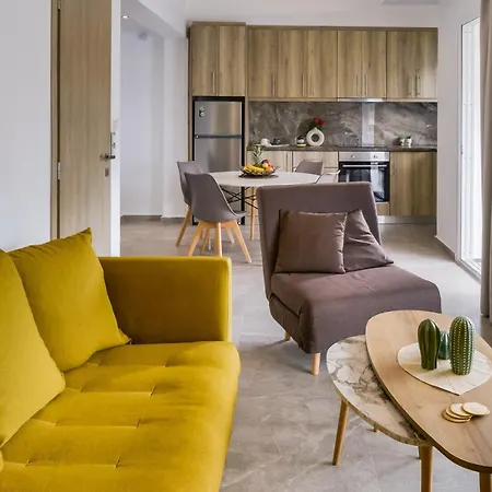 Semes Luxury Apts By Estia Apartamento *