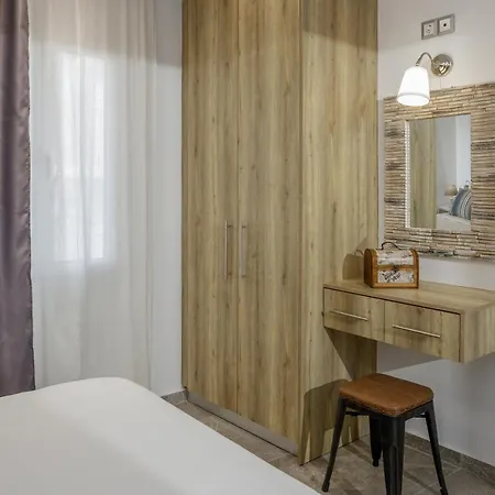 Semes Luxury Apts By Estia Apartmán Hersonissos (Crete)