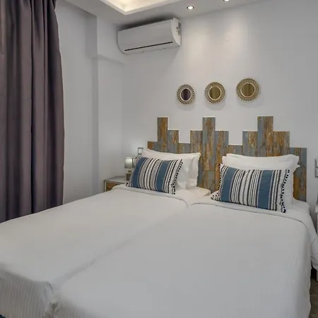 Semes Luxury Apts By Estia *