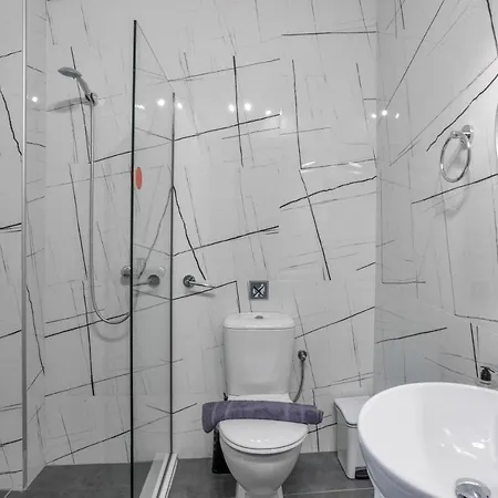 Апартаменти Semes Luxury Apts By Estia Херсонісос