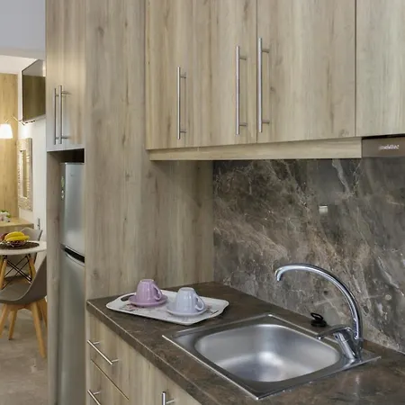 Semes Luxury Apts By Estia