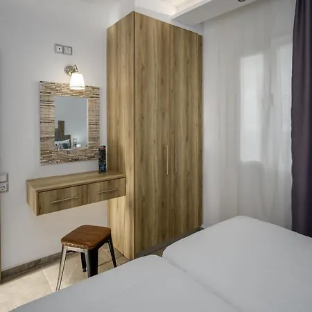 Semes Luxury Apts By Estia