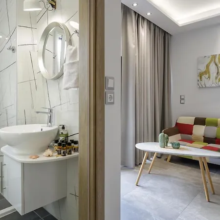 Apartmán Semes Luxury Apts By Estia