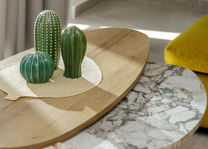 Apartamento Semes Luxury Apts By Estia Hersonissos (Crete)