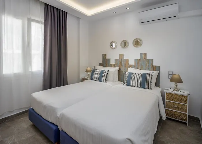 Semes Luxury Apts By Estia شقة خيرسونِسوس