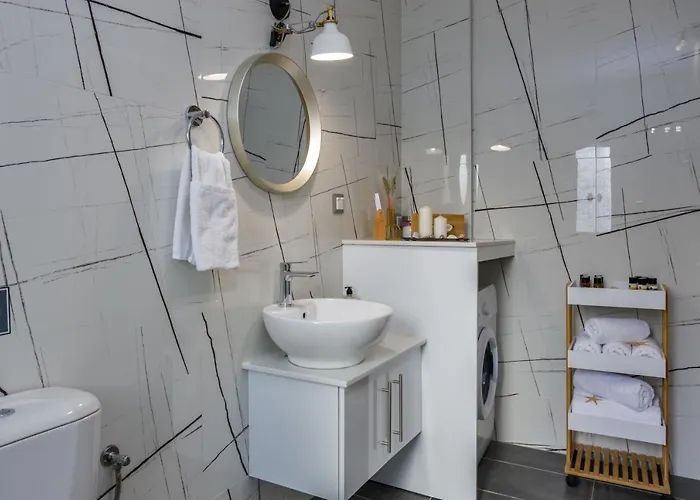 Semes Luxury Apts By Estia Hersonissos (Crete)