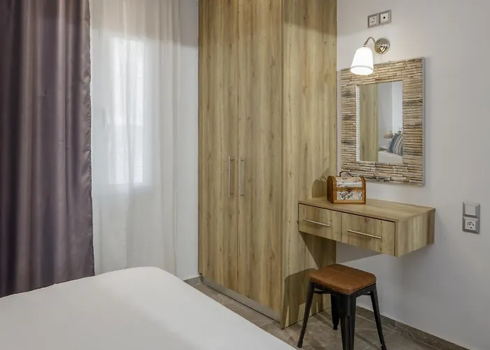 Semes Luxury Apts By Estia Apartmán Hersonissos (Crete)