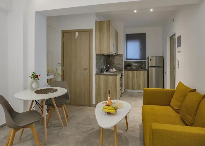 Semes Luxury Apts By Estia شقة