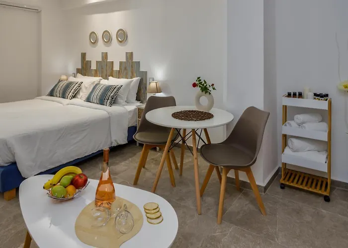 Semes Luxury Apts By Estia Apartmán Hersonissos (Crete)