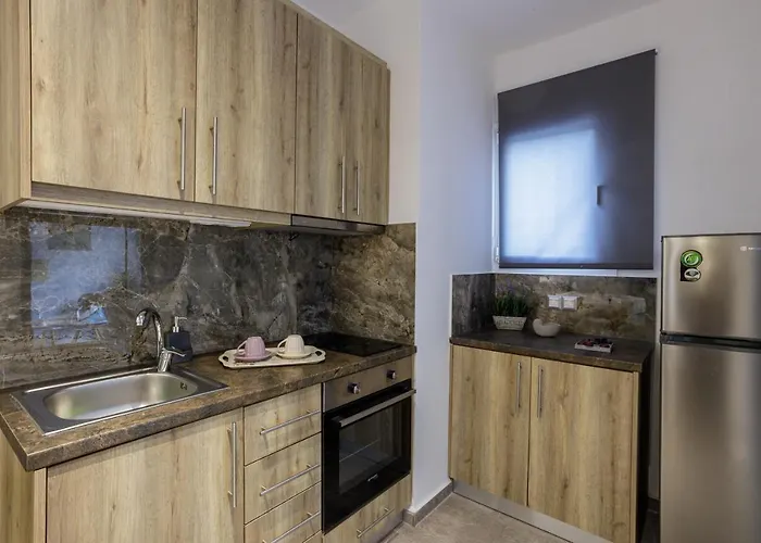 Semes Luxury Apts By Estia * Херсониссос