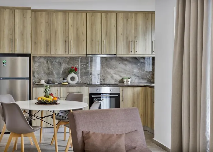 Apartmán Semes Luxury Apts By Estia Hersonissos (Crete)