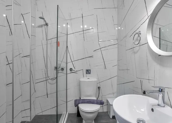 Apartmán Semes Luxury Apts By Estia Hersonissos (Crete)