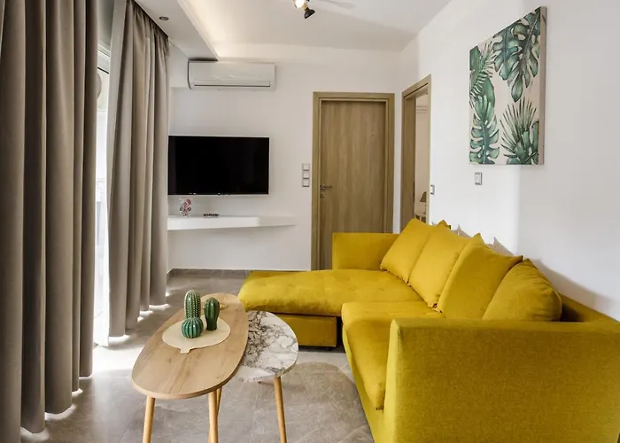 Semes Luxury Apts By Estia Херсониссос