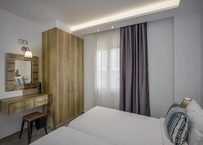 Semes Luxury Apts By Estia Hersonissos (Crete)