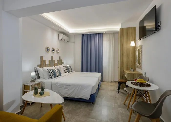 Semes Luxury Apts By Estia * Hersonissos (Crete)