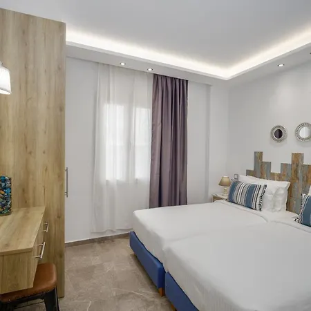 דירה Semes Luxury Apts By Estia