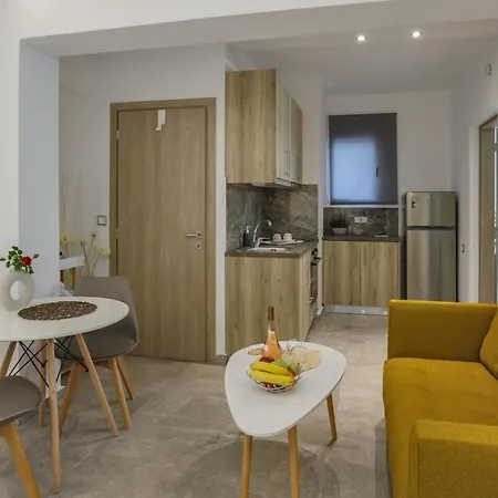 Semes Luxury Apts By Estia Appartement