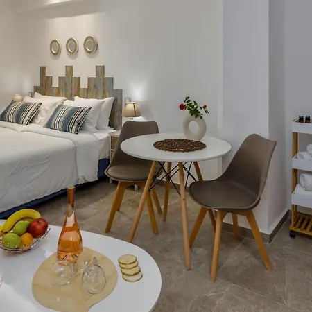 Semes Luxury Apts By Estia דירה הרסוניסוס