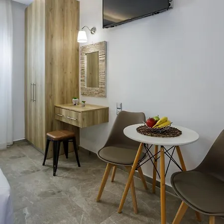 דירה Semes Luxury Apts By Estia