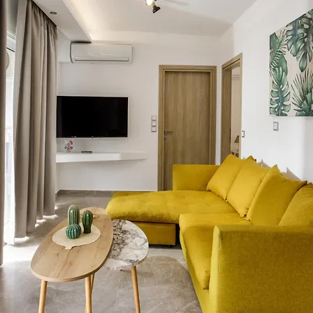 Semes Luxury Apts By Estia הרסוניסוס