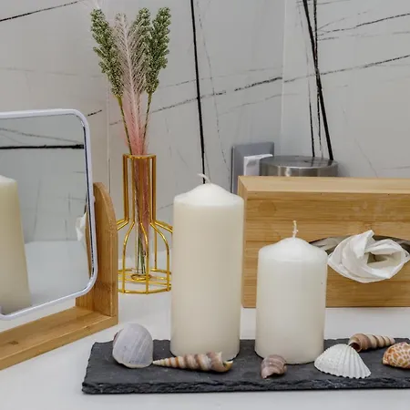 Semes Luxury Apts By Estia Appartement