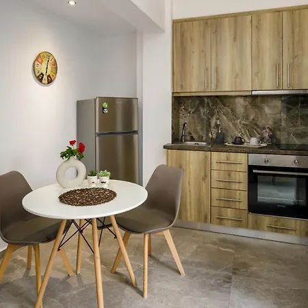 Semes Luxury Apts By Estia דירה הרסוניסוס