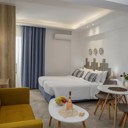דירה Semes Luxury Apts By Estia *