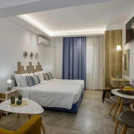 Semes Luxury Apts By Estia * הרסוניסוס