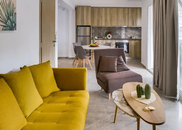 Semes Luxury Apts By Estia Appartement *