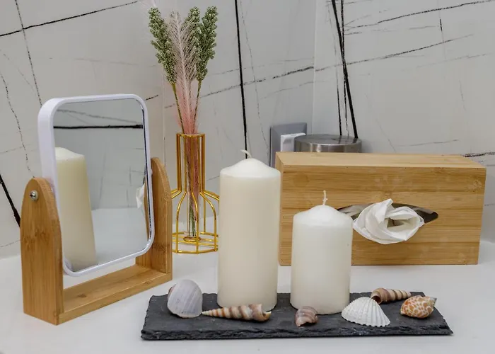 Semes Luxury Apts By Estia Appartement